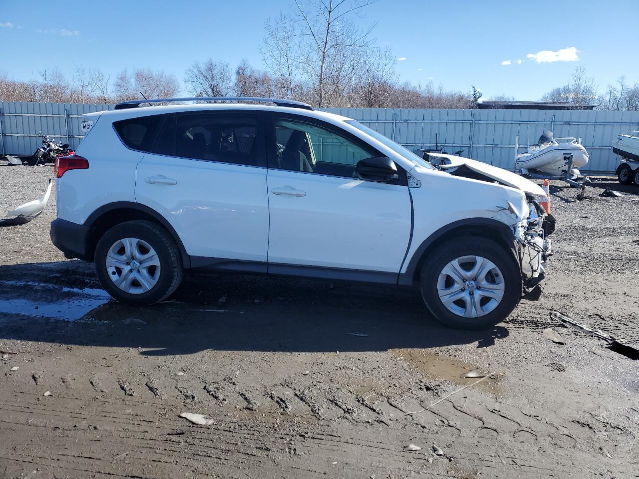 2015 Toyota RAV 4 - Image 4