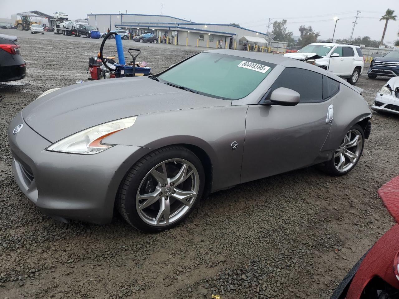 2009 Nissan 370Z - Image 1