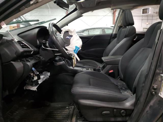  SUBARU FORESTER 2021 Charcoal