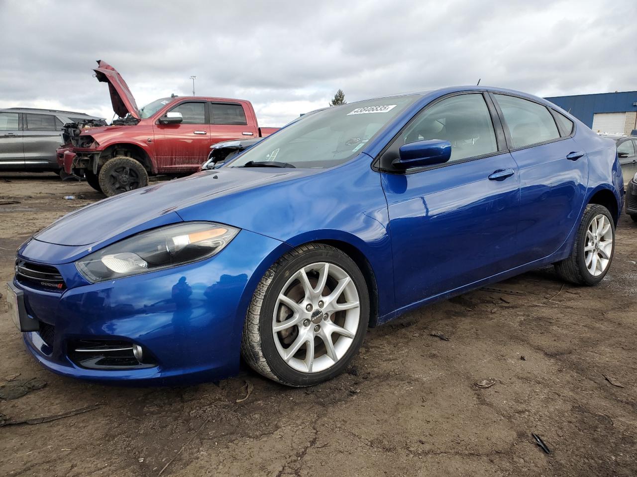 2013 Dodge Dart - Image 1