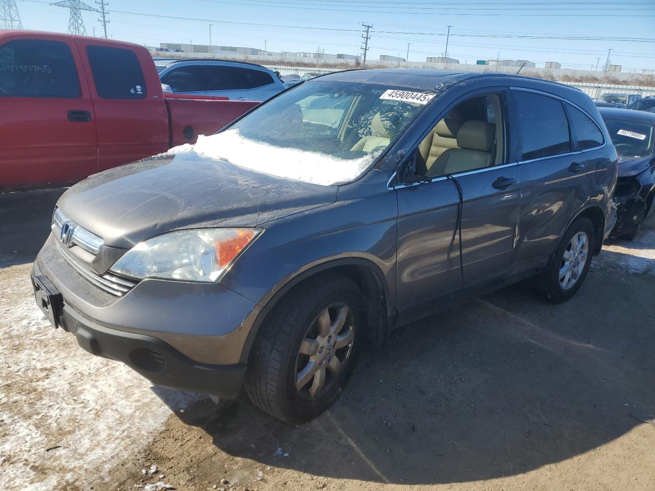2009 Honda CR-V - Image 1