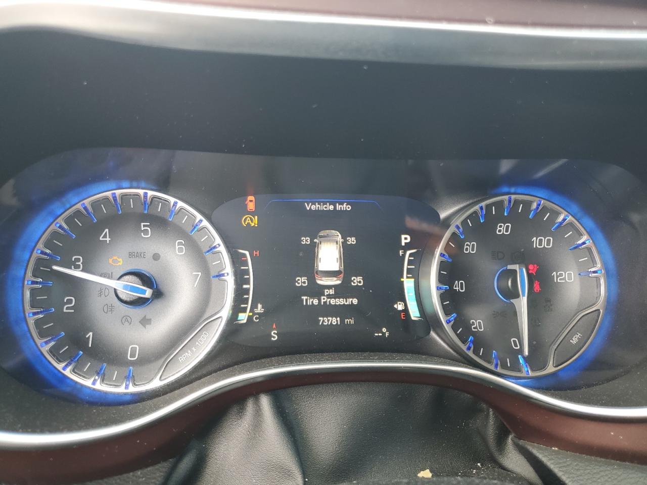 2020 Chrysler Pacifica - Image 9