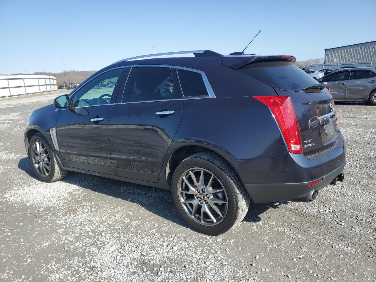 2015 Cadillac SRX - Image 2