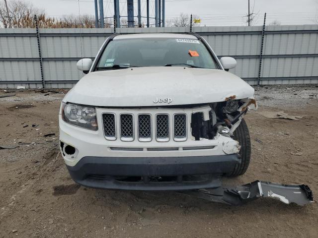 Parquets JEEP COMPASS 2016 White