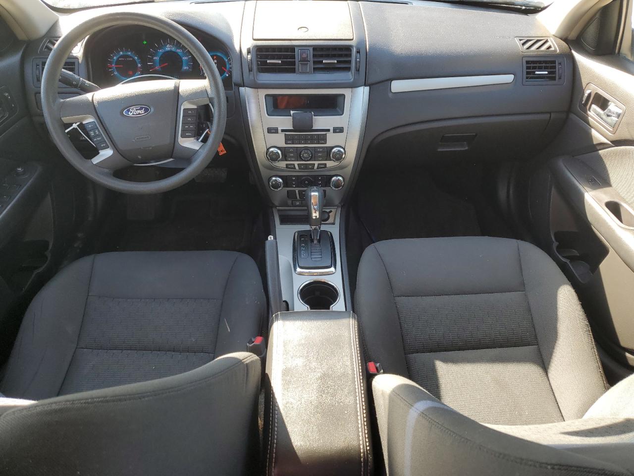 2011 Ford Fusion - Image 8