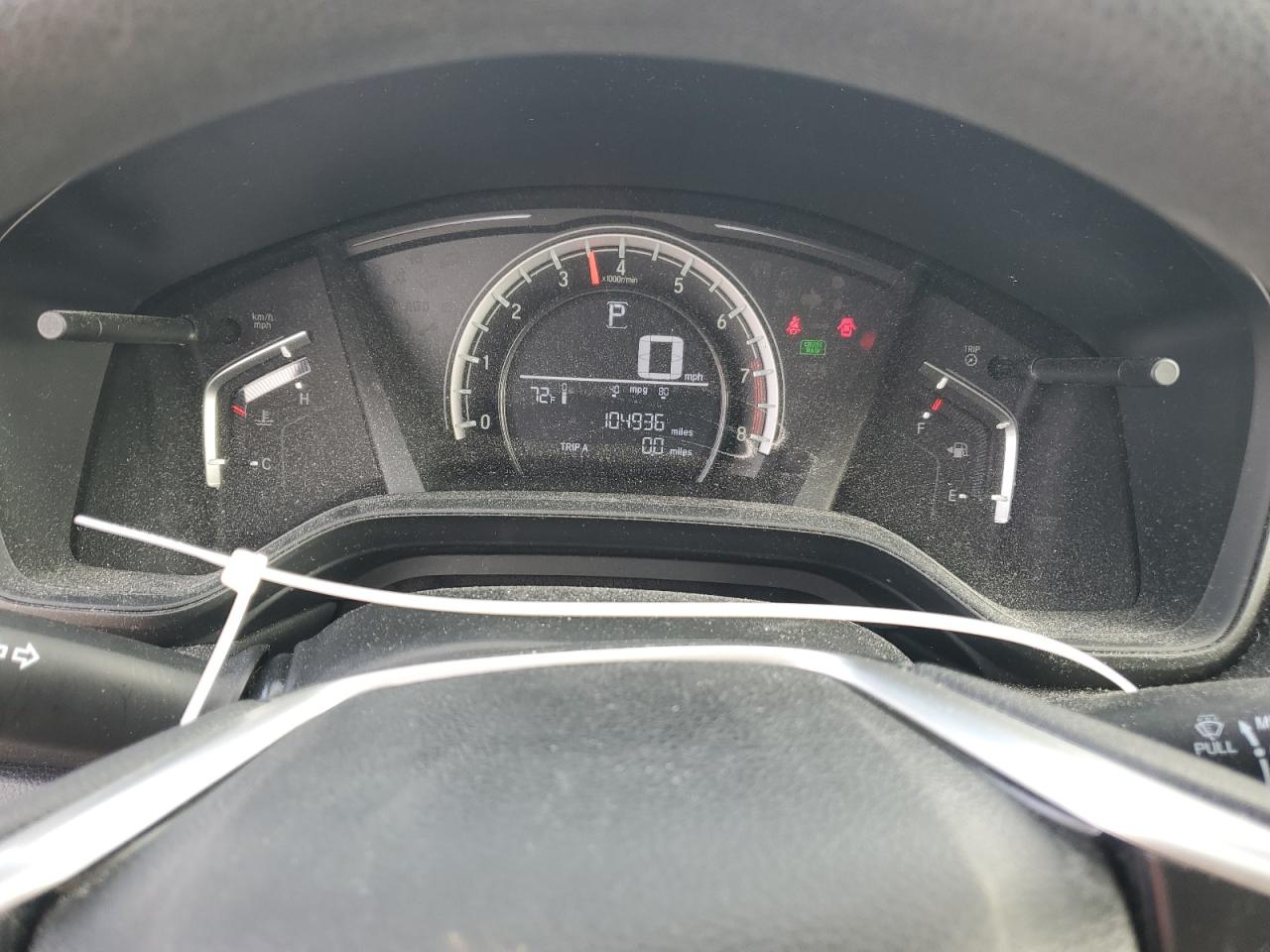 2018 Honda CR-V - Image 9