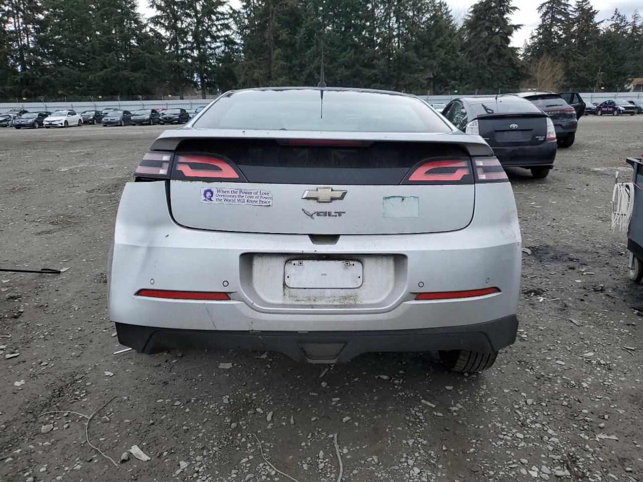 2014 Chevrolet Volt - Image 6