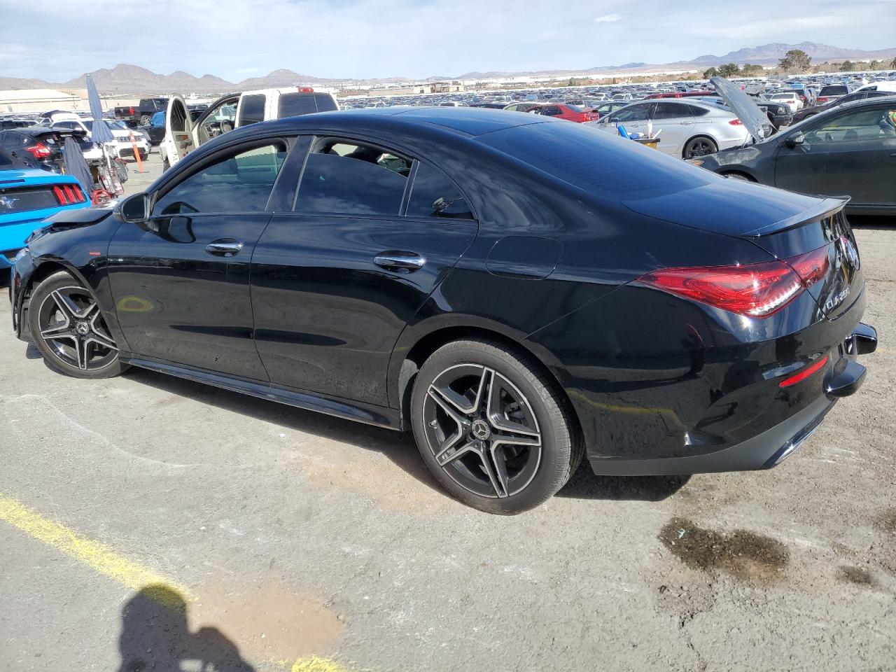 2023 Mercedes-Benz CLA-klasse - Image 2