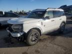 2025 Ford Bronco Sport Big Bend en Venta en North Las Vegas, NV - Front End