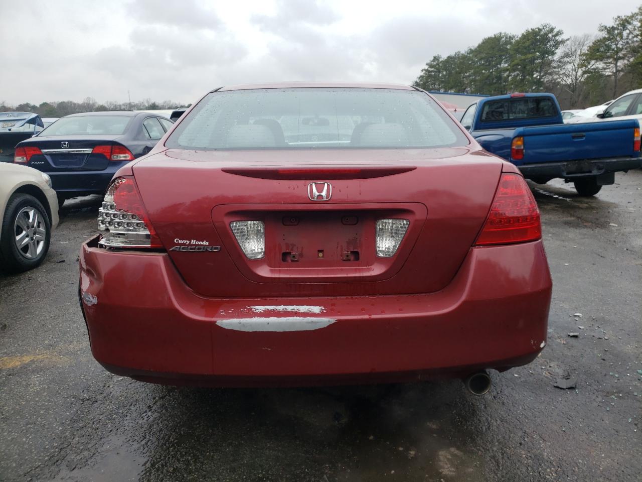 2007 Honda Accord - Image 6