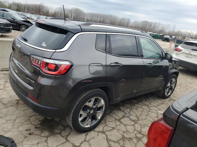  JEEP COMPASS 2019 Czarny
