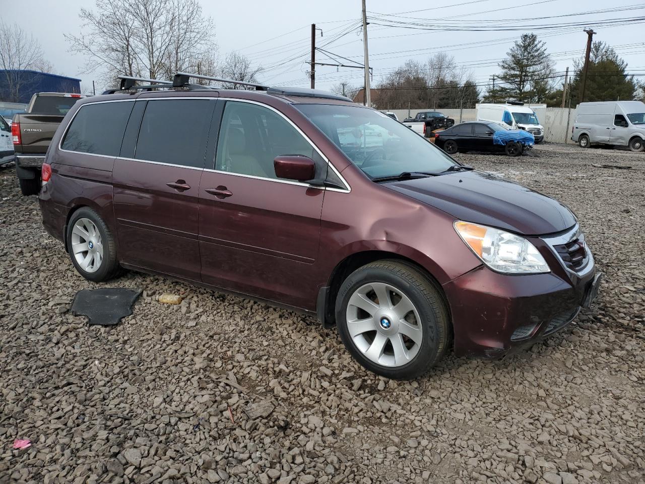 2008 Honda Odyssey - Image 4