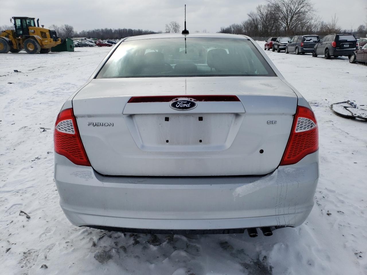 2012 Ford Fusion - Image 6
