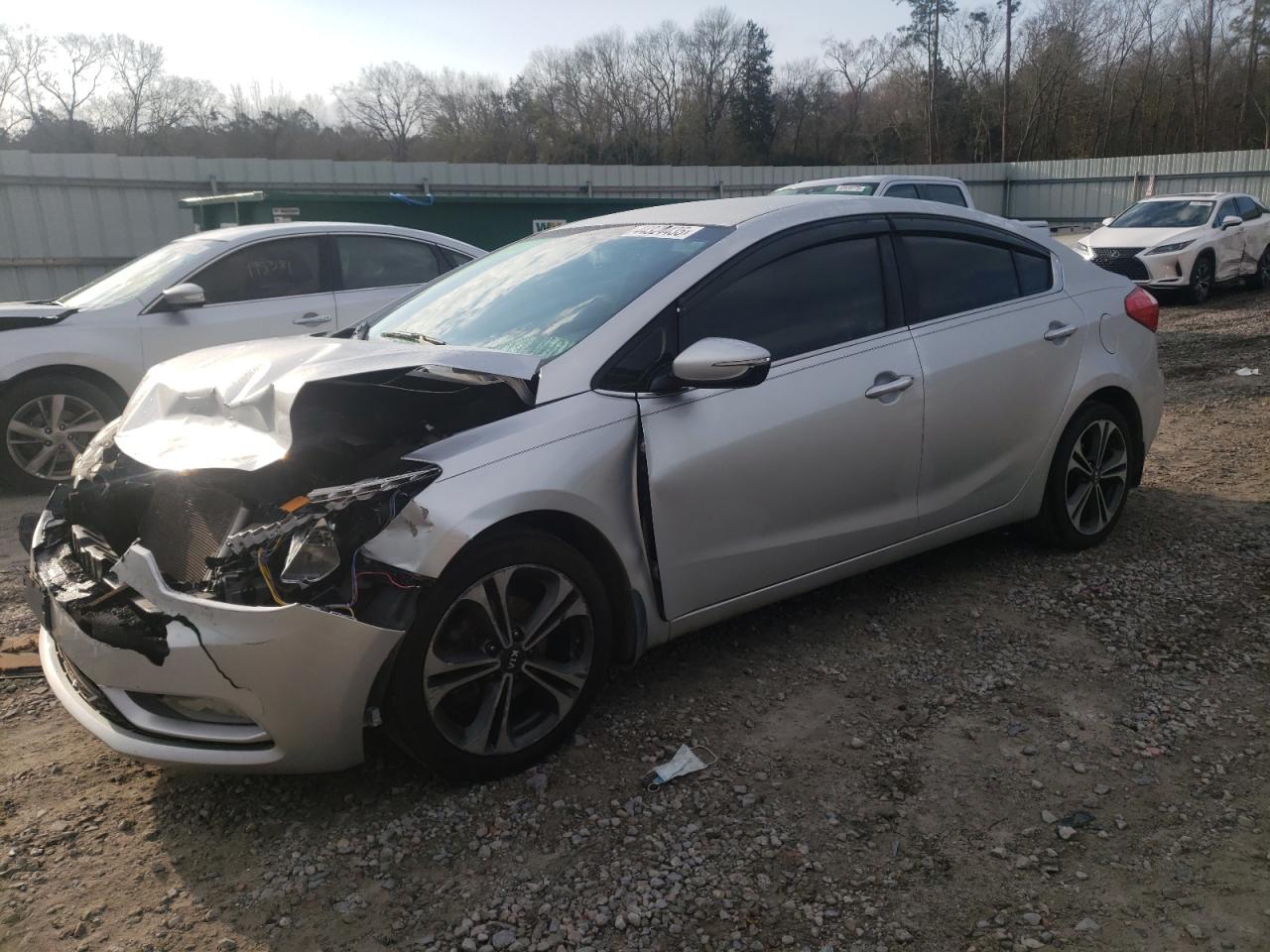 2014 Kia Forte - Image 1