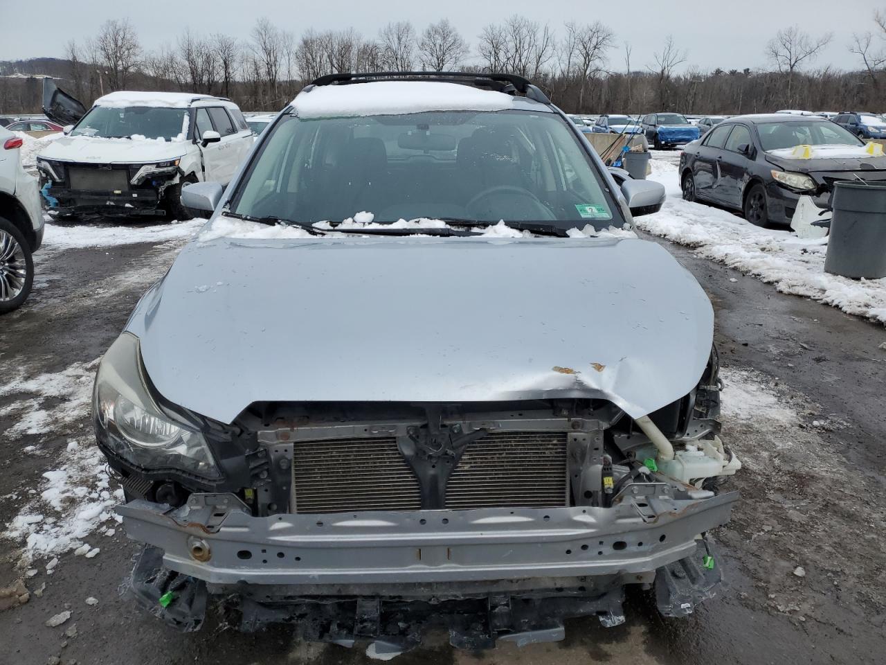2015 Subaru Impreza - Image 5
