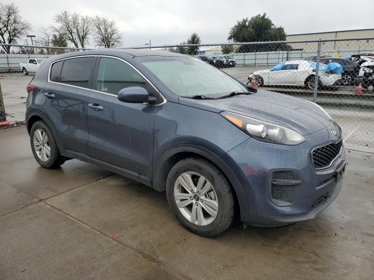 2017 Kia Sportage - Image 4