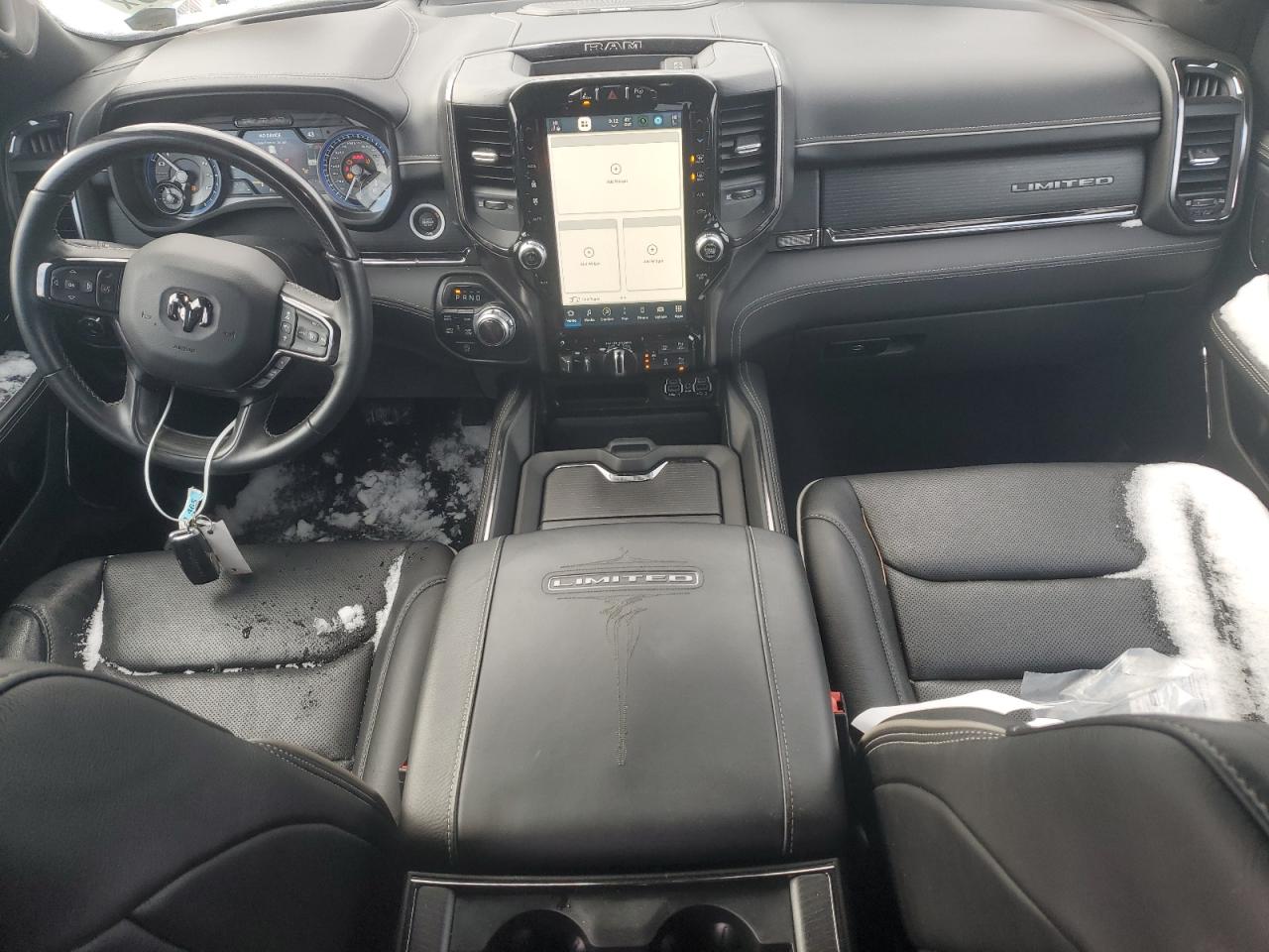 2022 RAM 1500 - Image 8