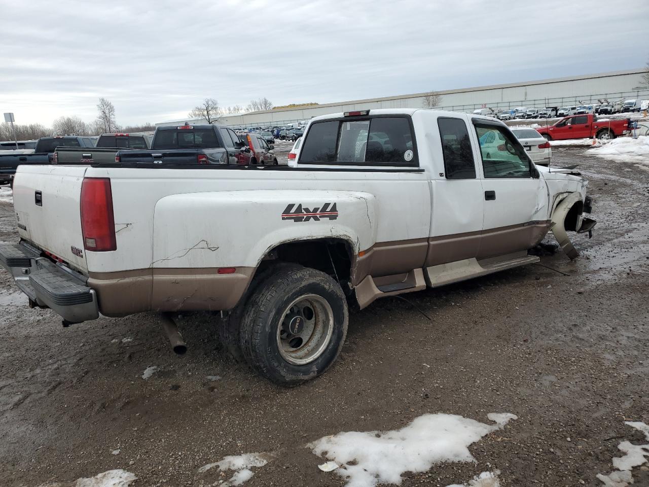 1998 GMC Sierra - Image 3