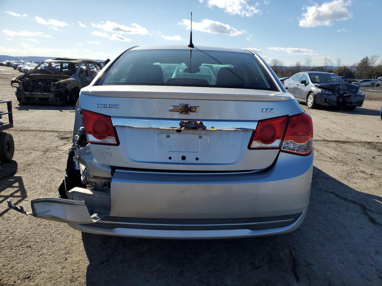 2014 Chevrolet Cruze - Image 6