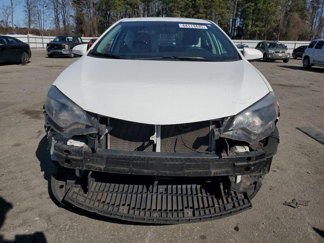 2014 Toyota Corolla - Image 5