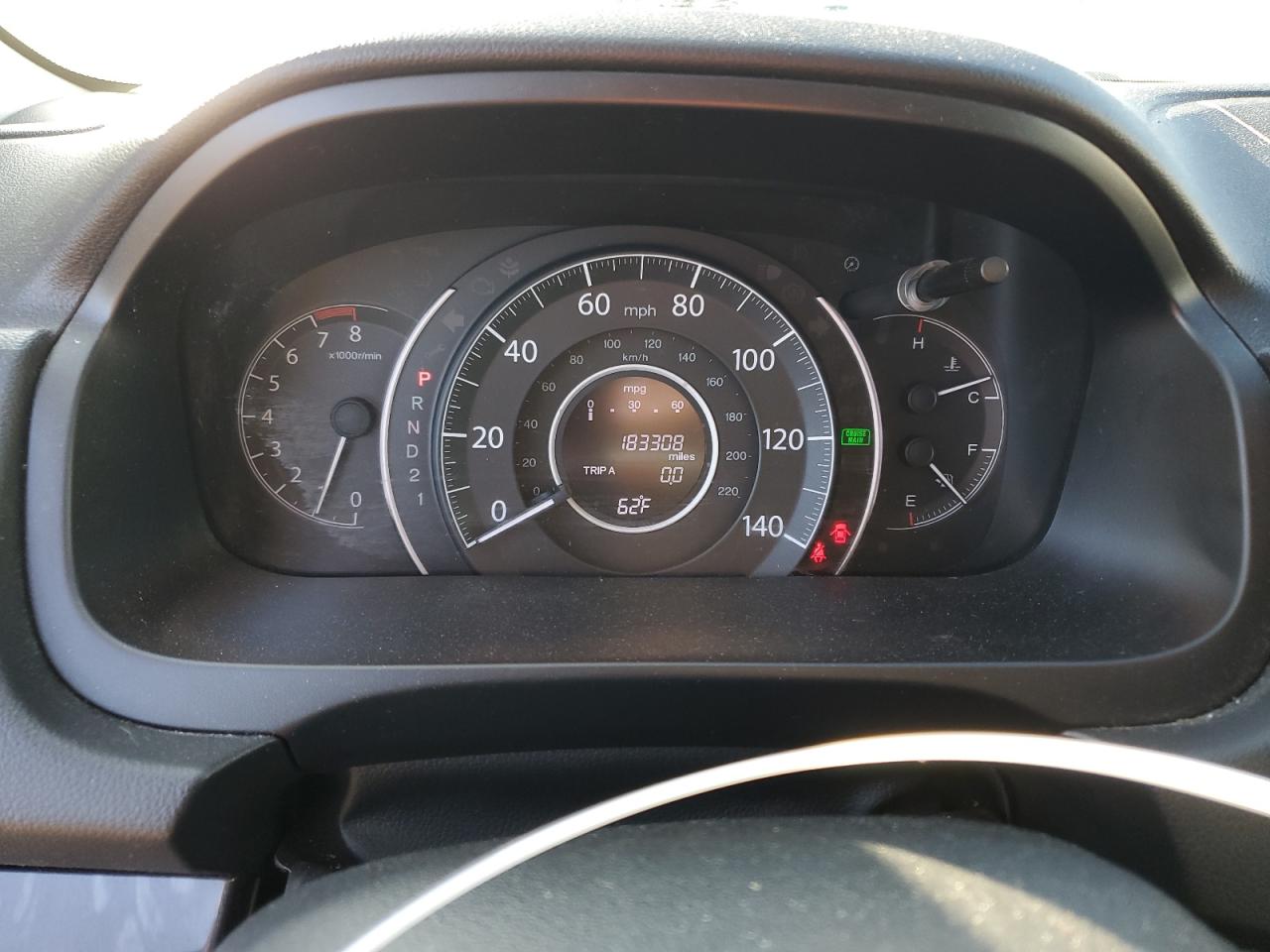 2012 Honda CR-V - Image 9