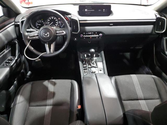  MAZDA CX-50 PREF 2024 Czerwony