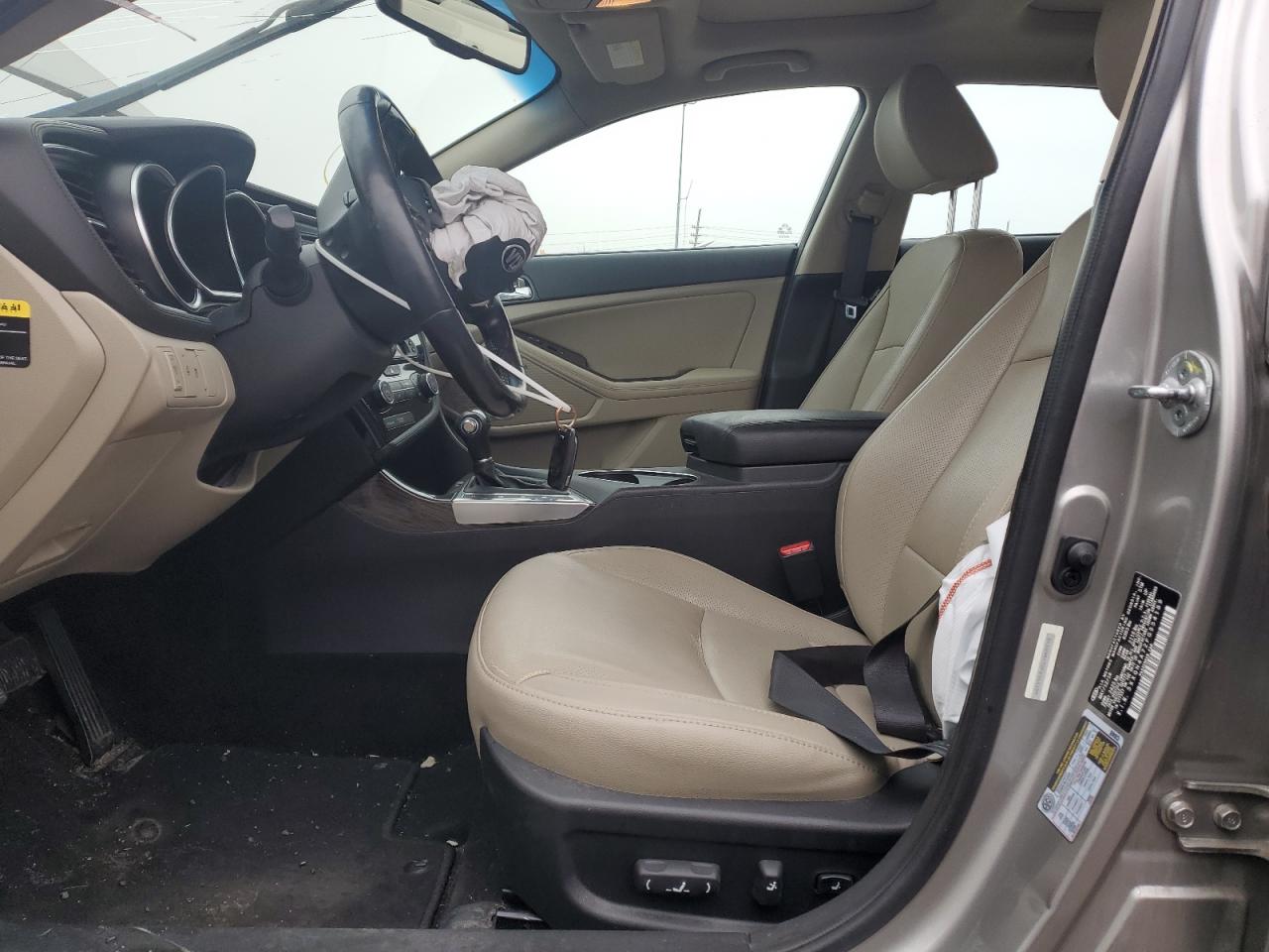 2015 Kia Optima - Image 7