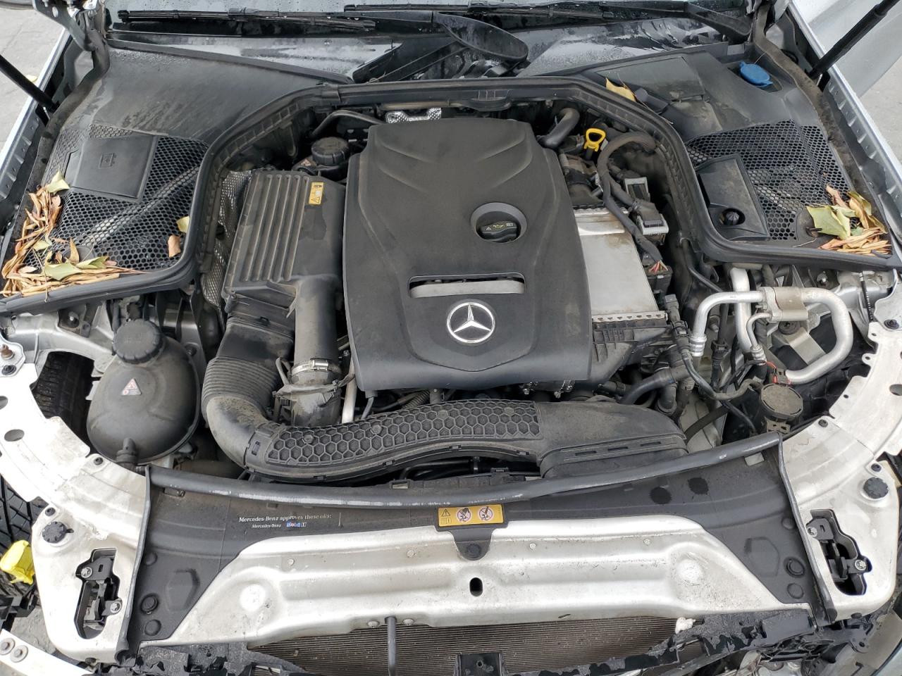 2016 Mercedes-Benz C-klasse - Image 12