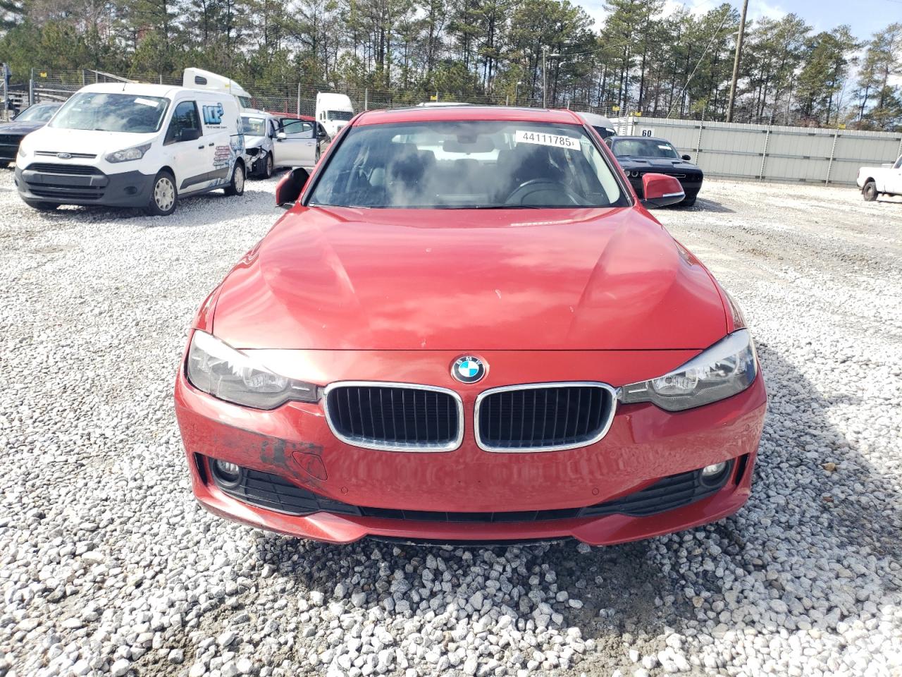 2015 BMW 3er - Image 5