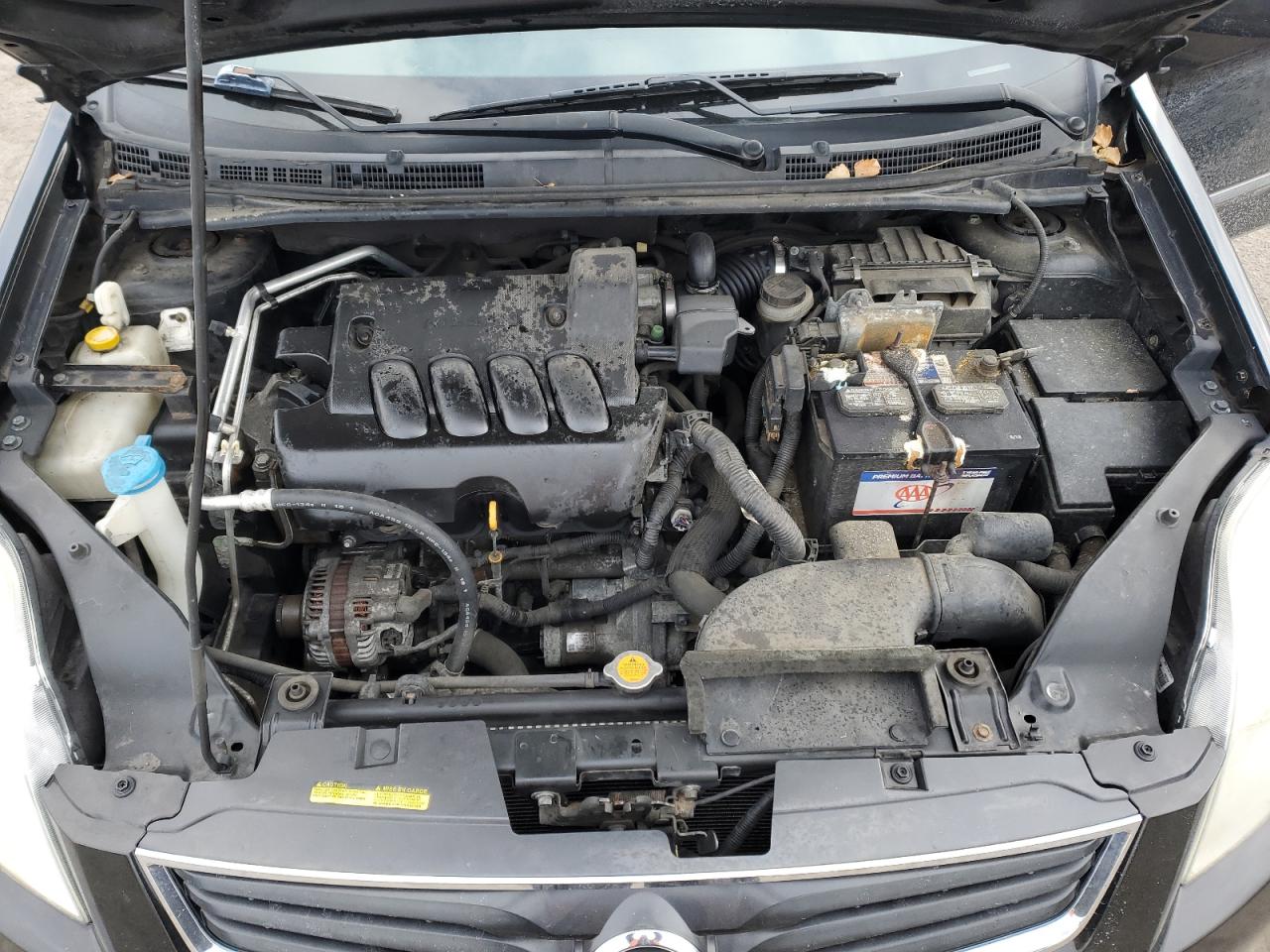2010 Nissan Sentra - Image 11