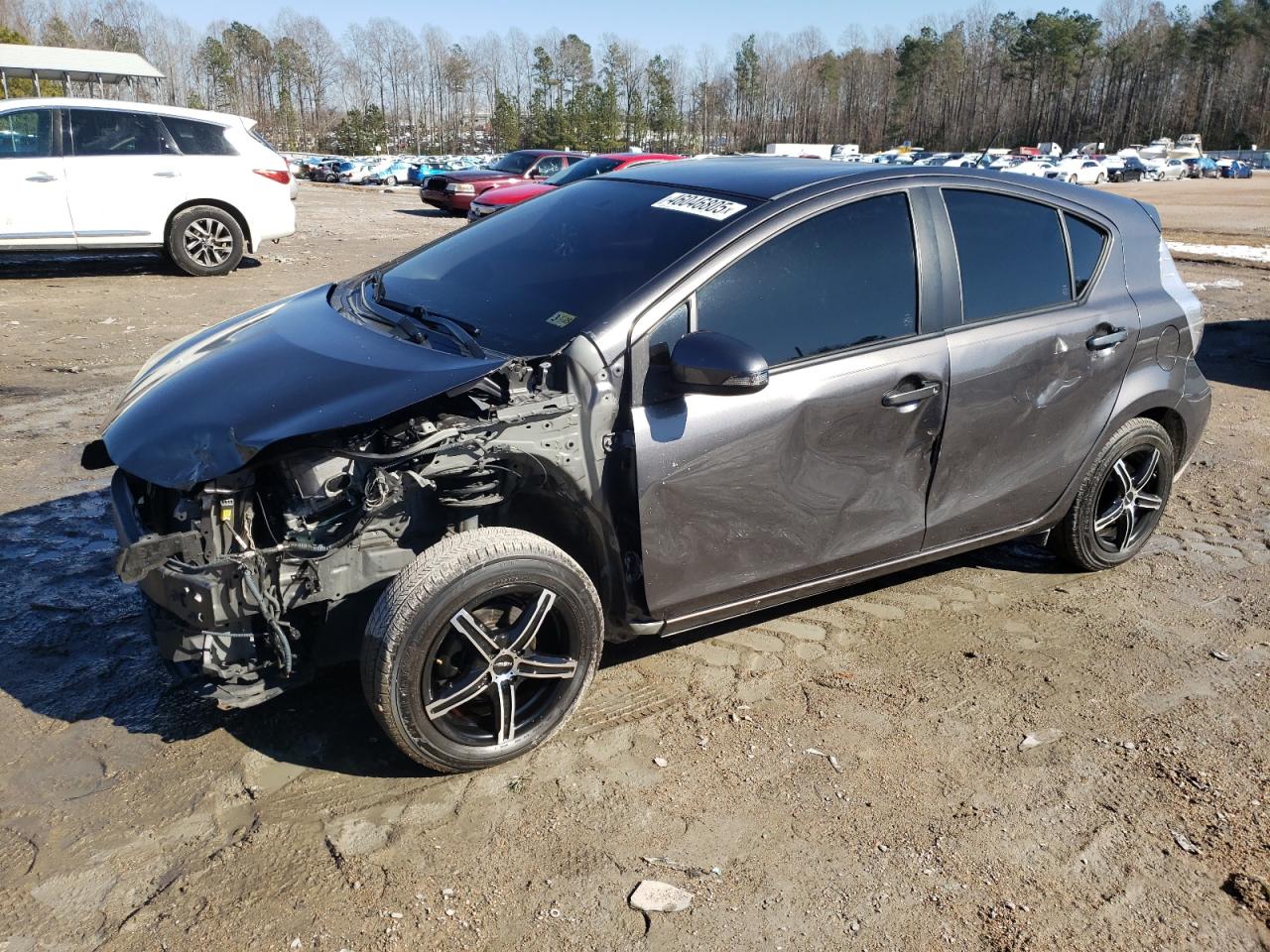 2014 Toyota Prius - Image 1