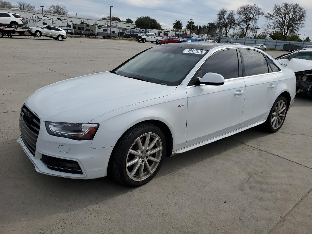 2015 Audi A4 - Image 1