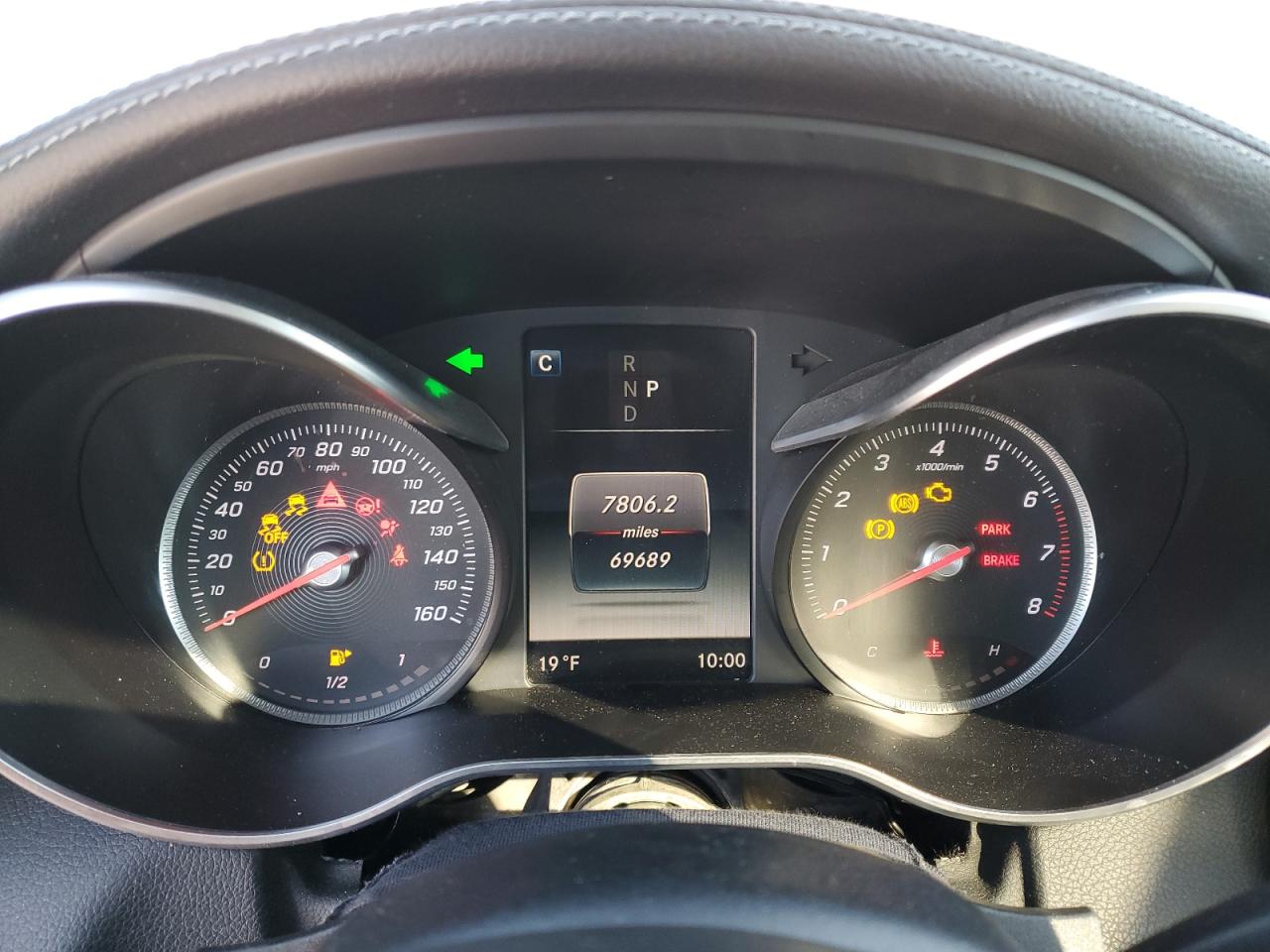 2018 Mercedes-Benz C-klasse - Image 9