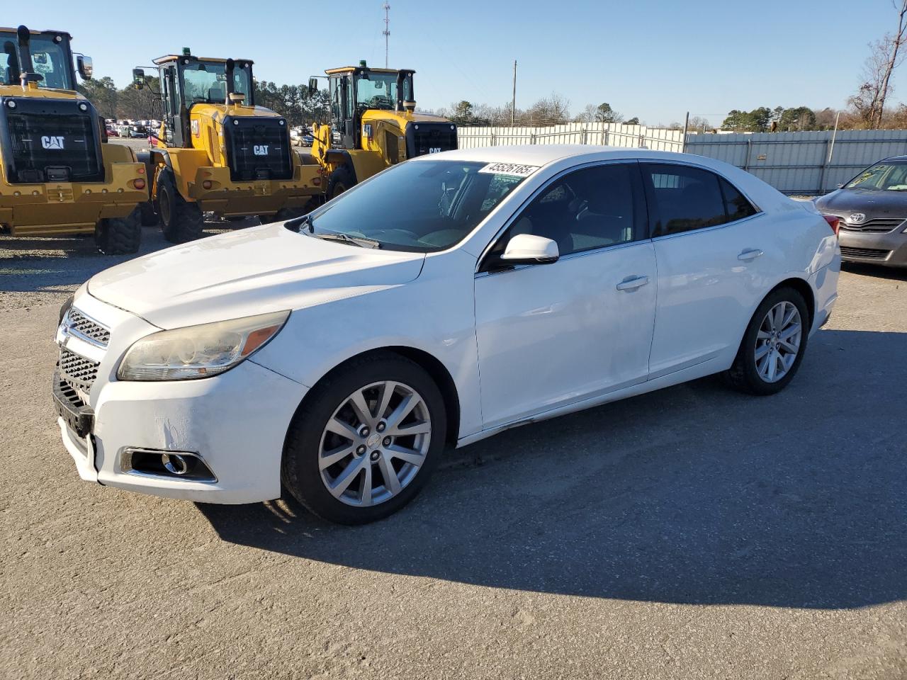 2013 Chevrolet Malibu - Image 1