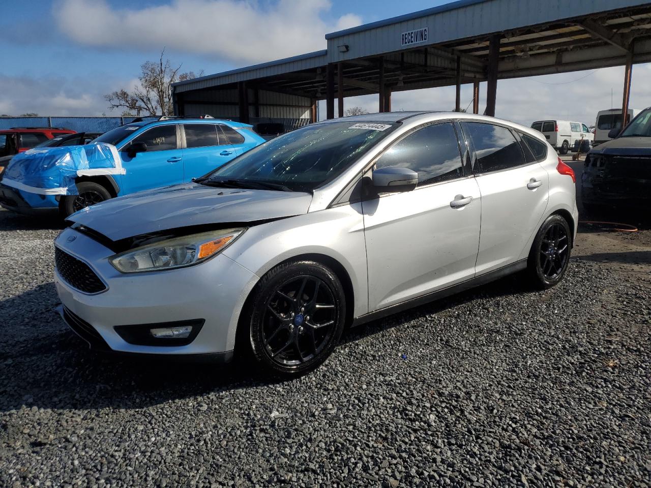 2016 Ford Focus - Image 1