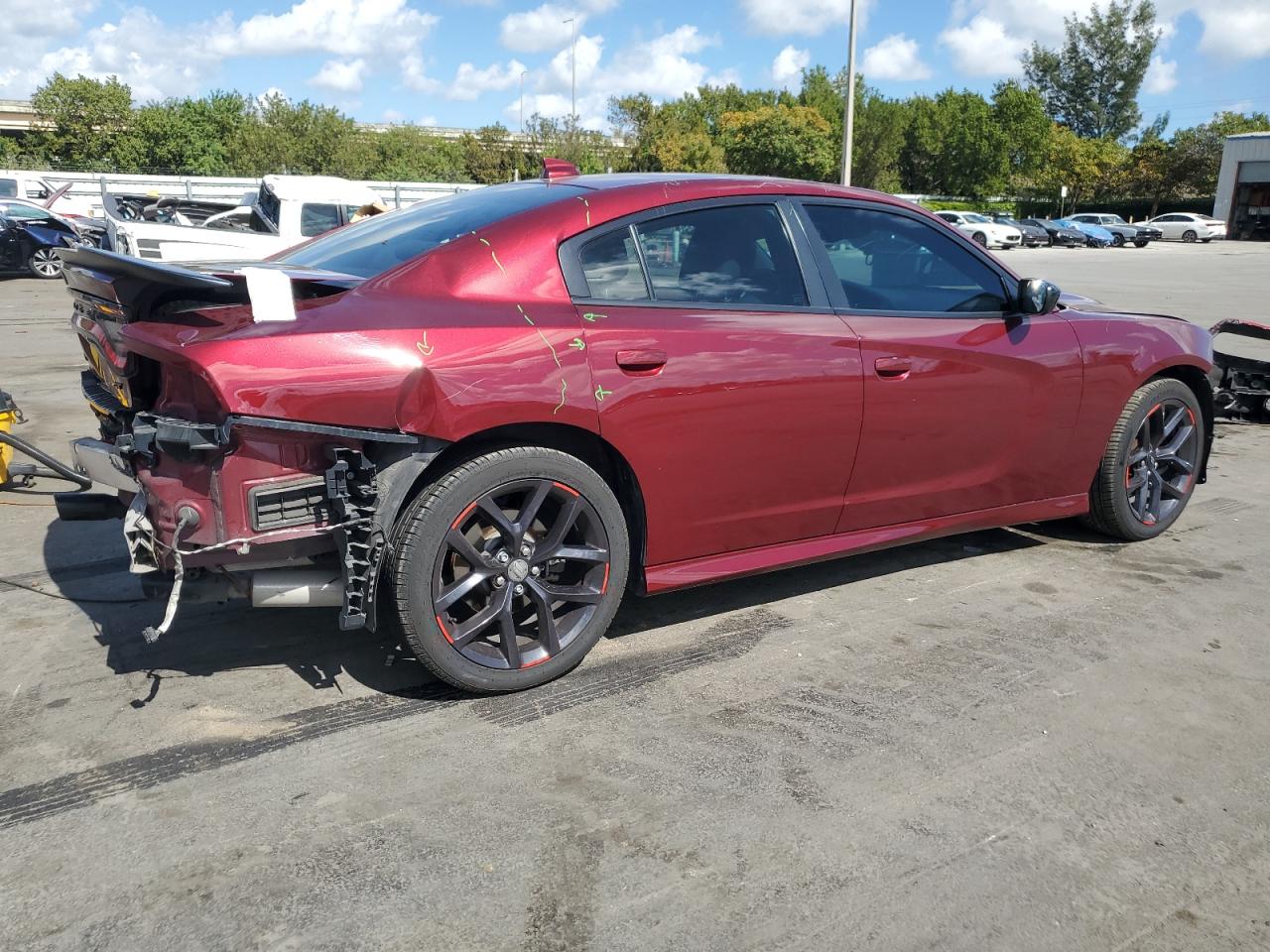 2020 Dodge Charger - Image 3