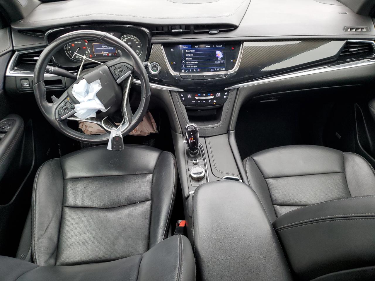 2020 Cadillac Xt6 Sport VIN: 1GYKPGRS0LZ173920 Lot: 44397305