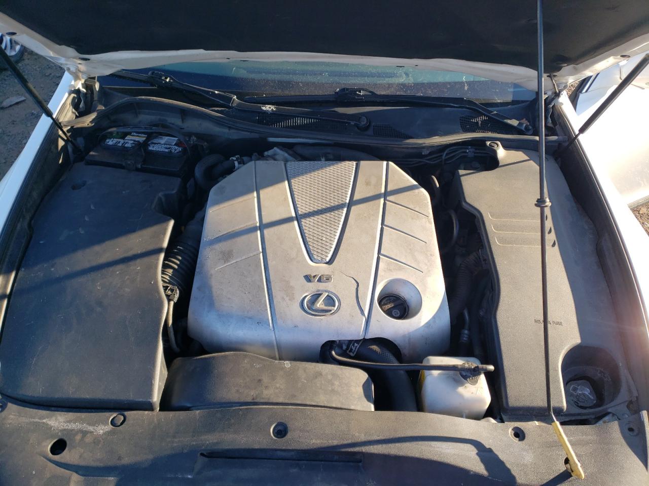 2010 Lexus GS - Image 11
