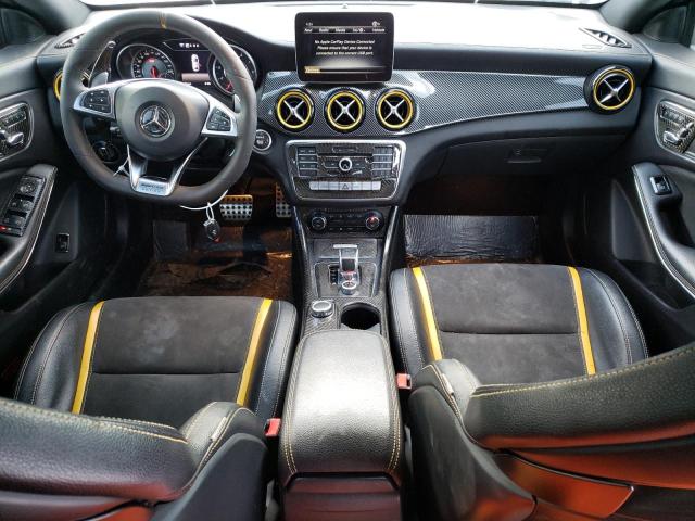  MERCEDES-BENZ CLA-CLASS 2018 Серый