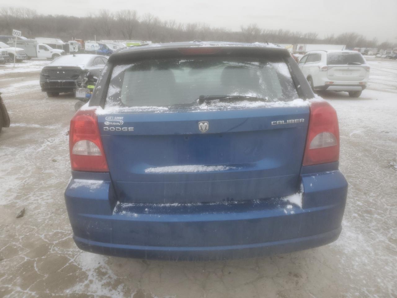 2010 Dodge Caliber - Image 6