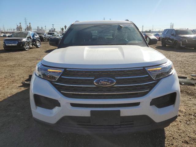  FORD EXPLORER 2023 Білий