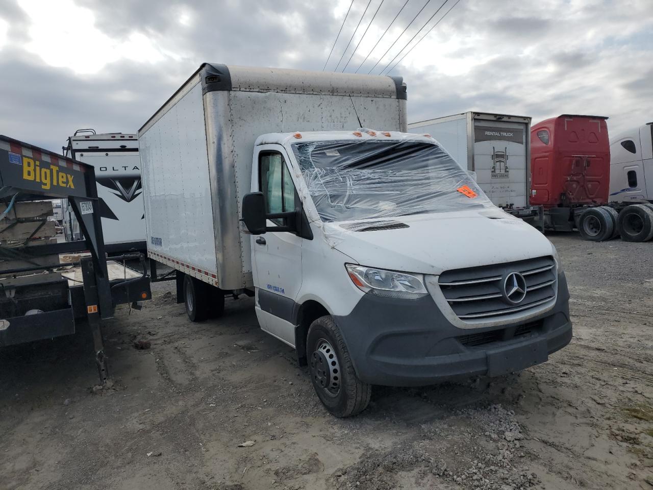 2019 Mercedes-Benz Sprinter - Image 4