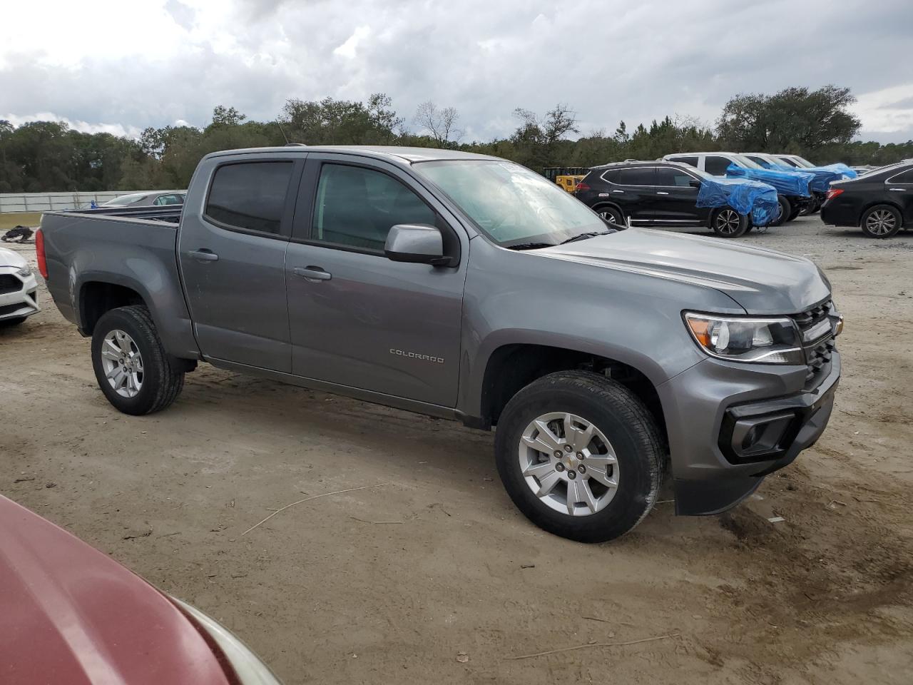 2022 Chevrolet Colorado - Image 4