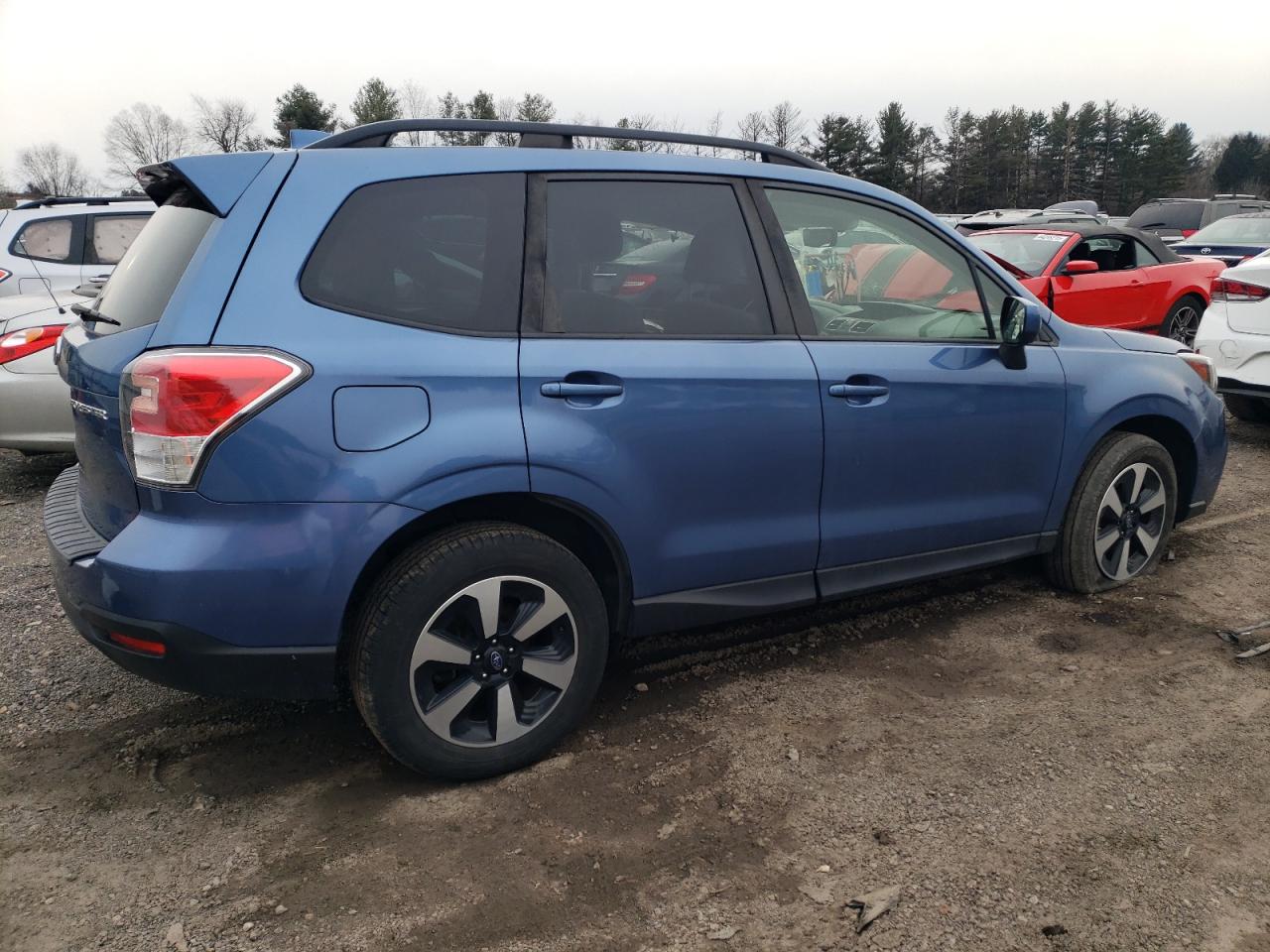 2018 Subaru Forester - Image 3