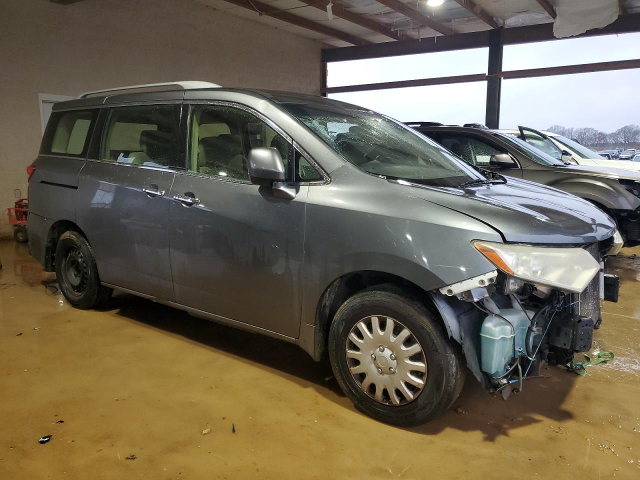 2014 Nissan Quest - Image 4