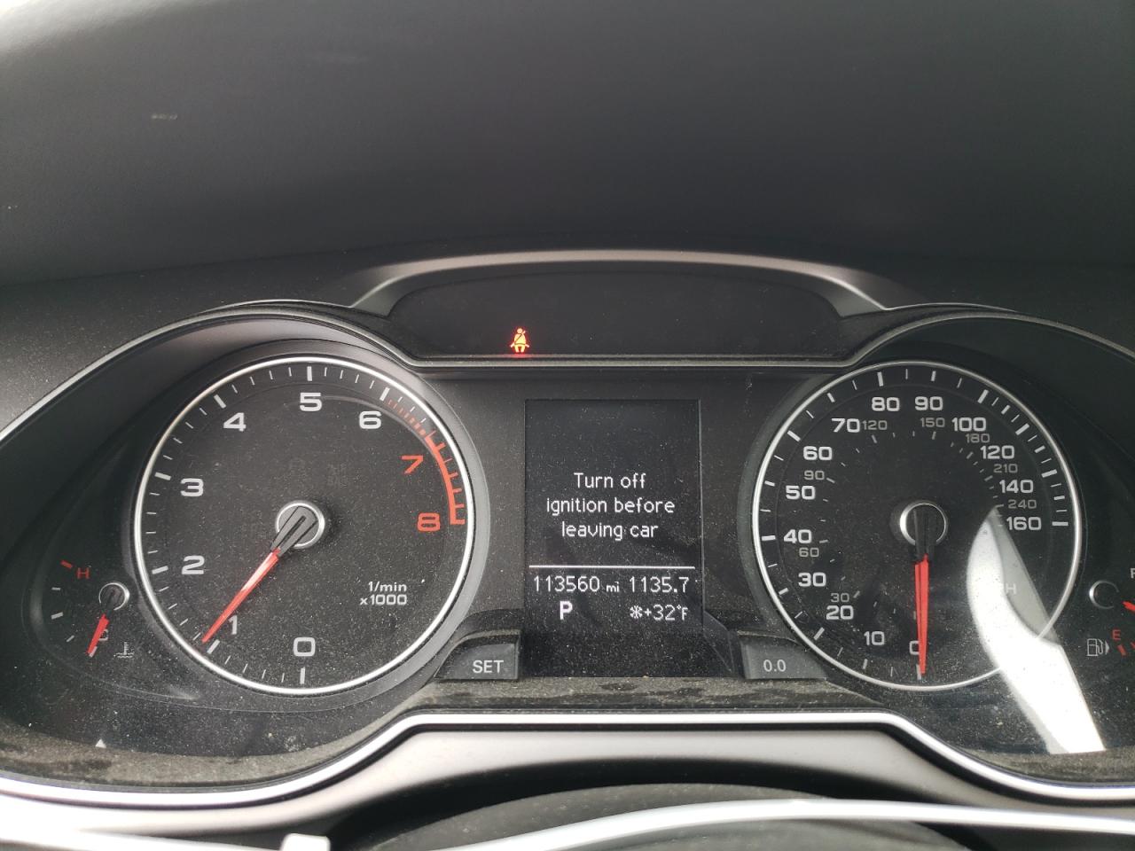 2014 Audi A4 - Image 9