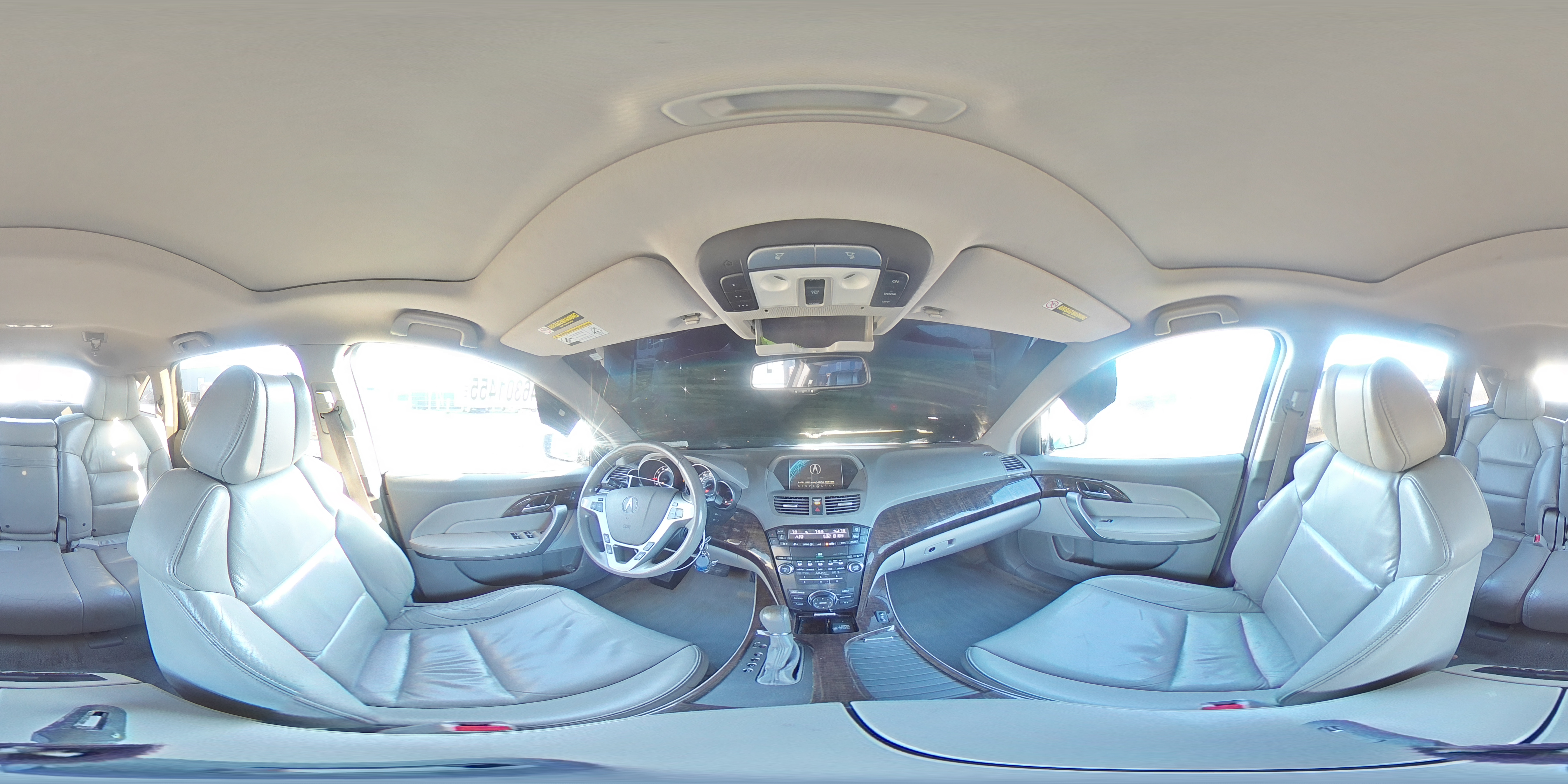 2012 Acura MDX - Image 15