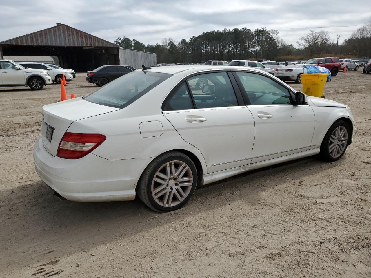 2008 Mercedes-Benz C-klasse - Image 3