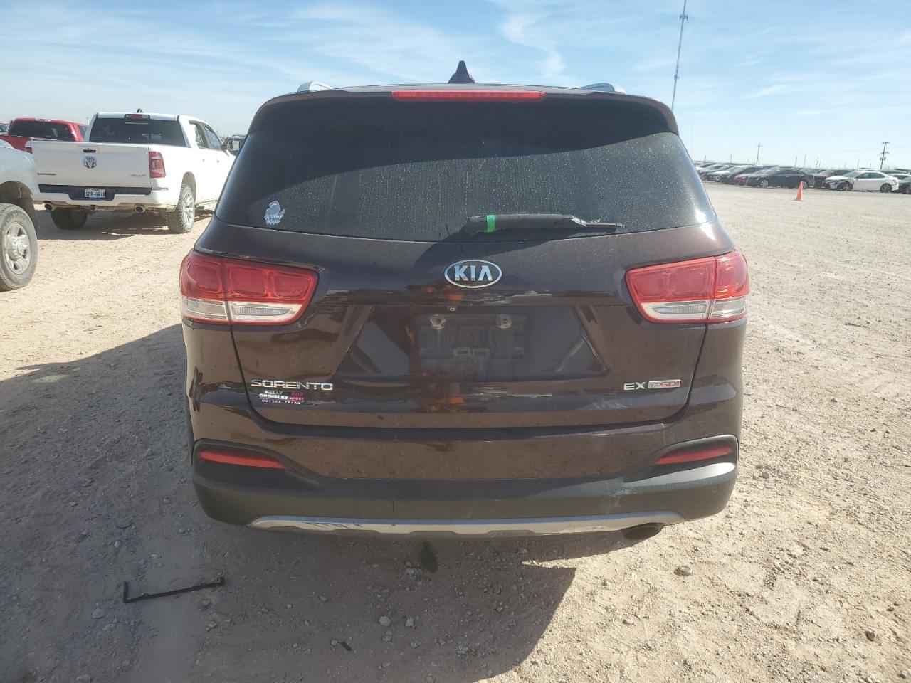 2016 Kia Sorento - Image 6