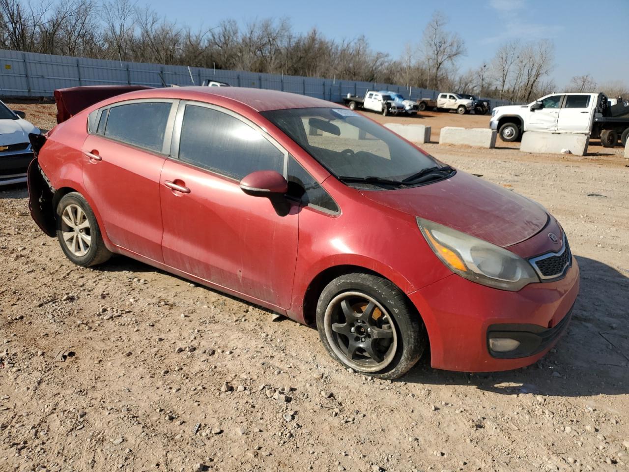 2014 Kia Rio - Image 4
